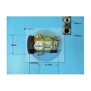 14-1467 AUTO AIR GLOUCESTER