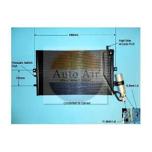 161324A AUTO AIR GLOUCESTER