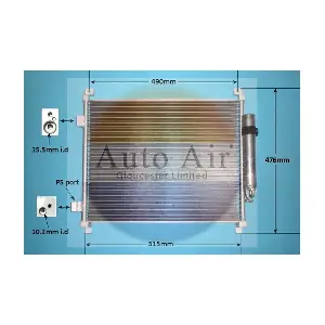 16-6238 AUTO AIR GLOUCESTER