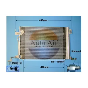 AUTO AIR GLOUCESTER 169678