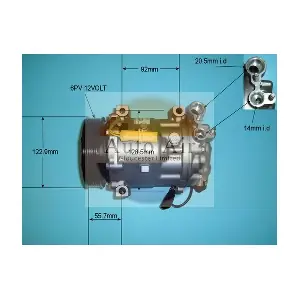AUTO AIR GLOUCESTER 141304R