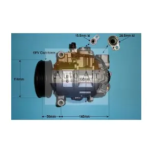 AUTO AIR GLOUCESTER 140085R