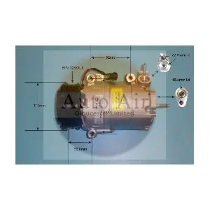 149680 AUTO AIR GLOUCESTER