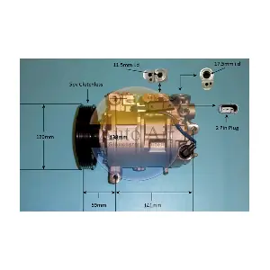 14-1816p AUTO AIR GLOUCESTER