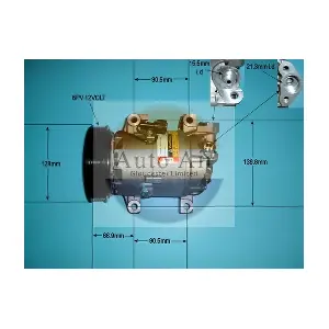 14-8720 AUTO AIR GLOUCESTER