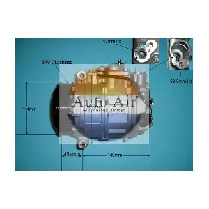 146256P AUTO AIR GLOUCESTER