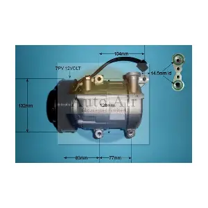 14-0321P AUTO AIR GLOUCESTER