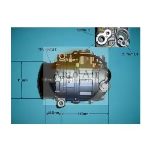 146258R AUTO AIR GLOUCESTER