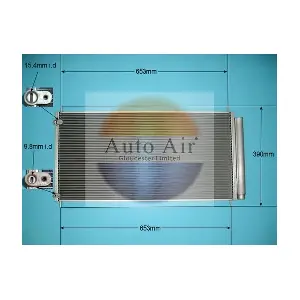 16-0051 AUTO AIR GLOUCESTER
