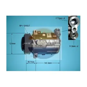 AUTO AIR GLOUCESTER 14-0335R