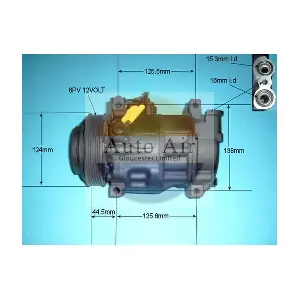 146244R AUTO AIR GLOUCESTER