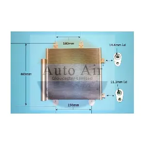 16-2070 AUTO AIR GLOUCESTER