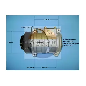 146254P AUTO AIR GLOUCESTER