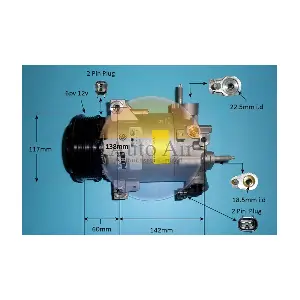 141059 AUTO AIR GLOUCESTER