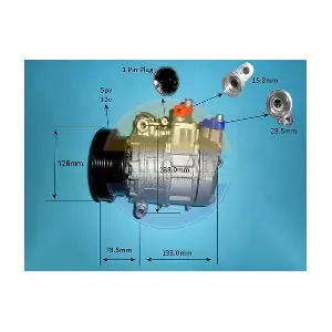 14-1112P AUTO AIR GLOUCESTER