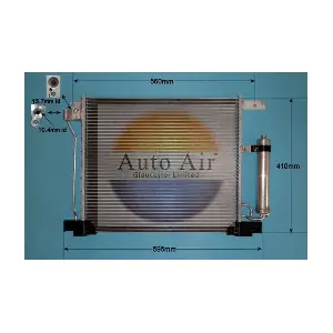 16-1985 AUTO AIR GLOUCESTER