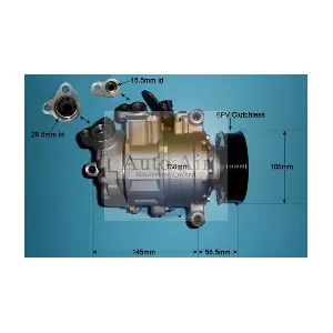 149657P AUTO AIR GLOUCESTER