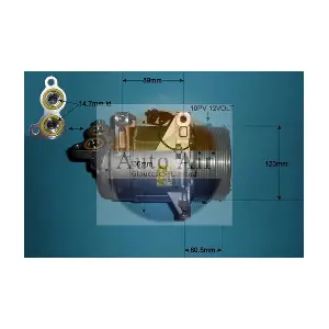 AUTO AIR GLOUCESTER 141000