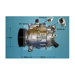 14-1274 AUTO AIR GLOUCESTER