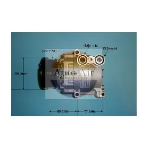 14-9759P AUTO AIR GLOUCESTER