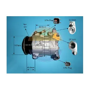 AUTO AIR GLOUCESTER 141770P