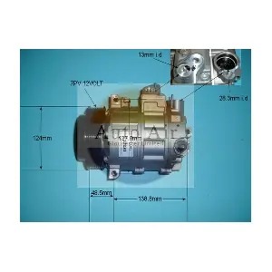 146259R AUTO AIR GLOUCESTER
