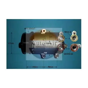 14-1138 AUTO AIR GLOUCESTER