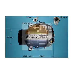 14-0306P AUTO AIR GLOUCESTER