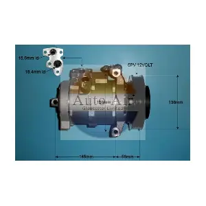 140183P AUTO AIR GLOUCESTER