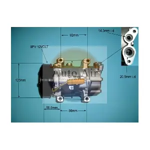 AUTO AIR GLOUCESTER 147482P