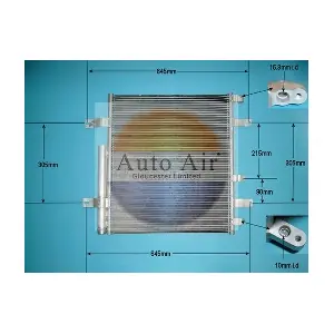 16-1386 AUTO AIR GLOUCESTER