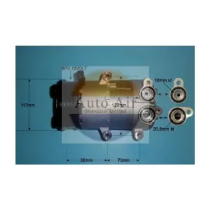 14-1138P AUTO AIR GLOUCESTER