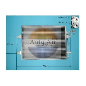 AUTO AIR GLOUCESTER 160012