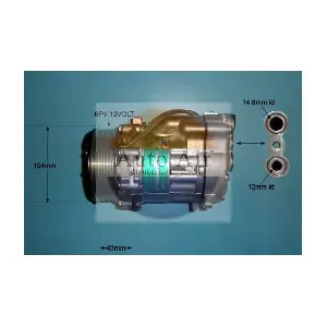 AUTO AIR GLOUCESTER 14-0286