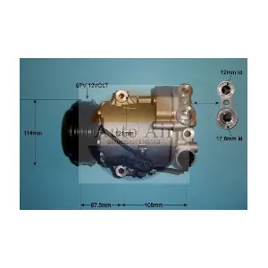 AUTO AIR GLOUCESTER 147478P