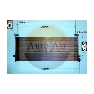 AUTO AIR GLOUCESTER 16-2066