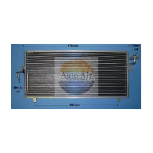 16-9120 AUTO AIR GLOUCESTER