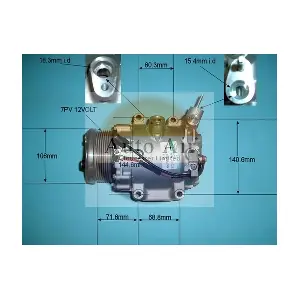 144902 AUTO AIR GLOUCESTER