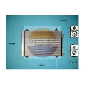 AUTO AIR GLOUCESTER 169008A