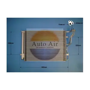 16-9985 AUTO AIR GLOUCESTER