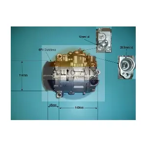 14-9153 AUTO AIR GLOUCESTER