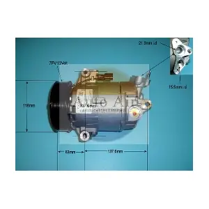14-9155 AUTO AIR GLOUCESTER