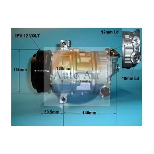 AUTO AIR GLOUCESTER 147496