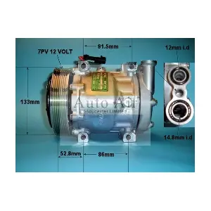 145862 AUTO AIR GLOUCESTER