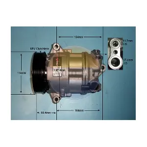 14-1468P AUTO AIR GLOUCESTER