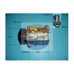 AUTO AIR GLOUCESTER 148628