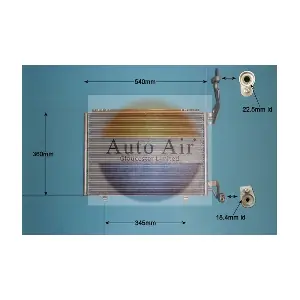 16-1395 AUTO AIR GLOUCESTER