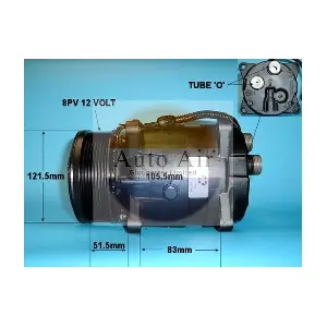AUTO AIR GLOUCESTER 140409R