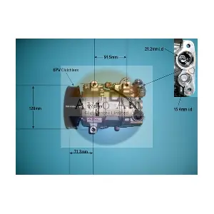 14-1272 AUTO AIR GLOUCESTER
