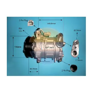 148724P AUTO AIR GLOUCESTER
